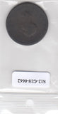 S12-G18-0662 Verenigd Koninkrijk 1/2 penny 1807  FI KM662