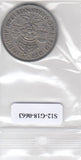 S12-G18-0663 Verenigd Koninkrijk 2 shilling 1948  XF KM865