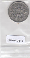 S12-G18-0666 Verenigd Koninkrijk 2 shilling 1966  XF KM906
