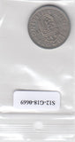 S12-G18-0669 Verenigd Koninkrijk 1 shilling 1955  VF KM905 scottish