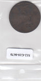 S12-G18-0670 Verenigd Koninkrijk 1 penny 1897  FI/VF KM788