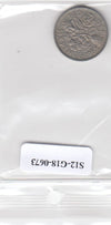 S12-G18-0673 Verenigd Koninkrijk 6 pence 1965  VF KM903