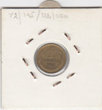 S12-G19-0064 Rusland 1 kopek 1963  VF Y126a