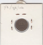 S12-G19-0065 Rusland 1 kopek 1967  VF Y126a