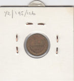 S12-G19-0066 Rusland 1 kopek 1969  VF Y126a