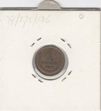 S12-G19-0068 Rusland 1 kopek 1973  VF Y126a