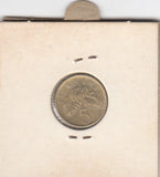S12-G19-0165 Singapore 5 cents 1986  VF+ KM50