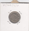 S12-G19-0172 Singapore 10 cents 1968  VF KM3