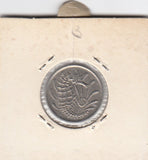 S12-G19-0175 Singapore 10 cents 1971  VF KM3