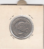 S12-G19-0189 Singapore 20 cents 1976  VF KM4