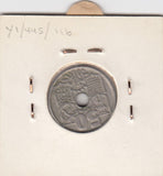 S12-G19-0248 Spanje 50 centimos 1949 (jaar 62) VF KM777