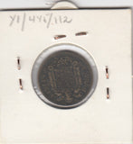 S12-G19-0254 Spanje 1 peseta 1944   FI/VF KM767