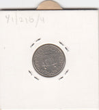 S12-G19-0264 Suriname 10 cents 1962  VF KM13