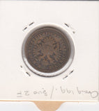 S12-G19-0280 Oostenrijk 1 kreuzer 1851 a VF KM2185