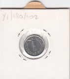 S12-G19-0336 Frankrijk 1 centime 1966  VF KM928