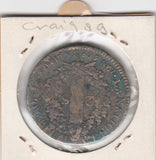 S12-G19-0343 Frankrijk 2 sol 1791 A FI KM603