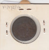 S12-G19-0344 Frankrijk 5 centimes 1854  FI KM777