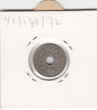 S12-G19-0353 Frankrijk 5 centimes 1926  VF KM875