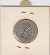 S12-G19-0609 Frankrijk 10 francs 1988  VF KM964.1