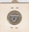 S12-G19-0610 Frankrijk 10 francs 1989  VF KM964.1