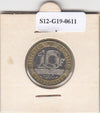 S12-G19-0611 Frankrijk 10 francs 1990  VF KM964.1