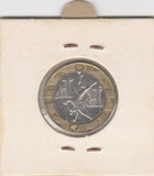 S12-G19-0611 Frankrijk 10 francs 1990  VF KM964.1
