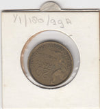 S12-G19-0619 Frankrijk 20 francs 1953  VF KM917.1 G GUIRAUD