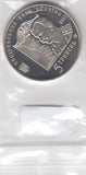 S13-ASI-0008-M07 Ukraine 5 Hryven UNC 2013     Nesterov's Loop