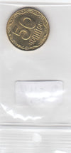 S13-ASI-0013-M08 Ukraine 50 Kopiiok UNC 2013 KM3.3c