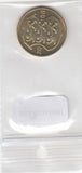S13-NEU-0007-M17 Estonia 1 Kroon UNC 2008 KM45  Independence