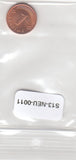 S13-NEU-0011-M07 Latvia 1 Santims UNC 2008 KM15