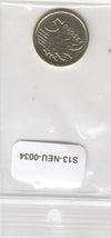 S13-NEU-0034-M97 Poland 5 Groszy UNC 2013 Y925   Magn