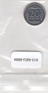 S13-NEU-0054-M17 Poland 20 Groszy UNC 2017 Y972