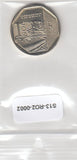 S13-R02-0002-M29 Peru 1 Sol UNC 2016 KM396  Cabeza de Vaca