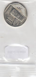 S13-R02-0003-M39 Peru 1 Sol UNC 2012 KM365  KuYtur Wasi