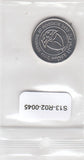 S13-R02-0045-M25 Bahrain 50 Fils UNC 2014 KM25.2