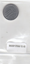 S13-R02-0056-M28 Romania 10  Bani UNC 2007 KM191