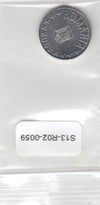 S13-R02-0059-M46 Romania 10  Bani UNC 2009 KM191