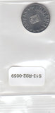 S13-R02-0059-M46 Romania 10  Bani UNC 2009 KM191
