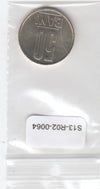 S13-R02-0064-M46 Romania 50  Bani UNC 2009 KM192