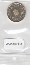 S13-R02-0065-M46 Romania 50  Bani UNC 2006 KM192