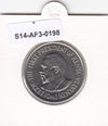 S14-AF3-0198 Kenya 1 SHILLING MS63 1978 KM14