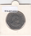 S14-AF3-0202 Kenya 5 SHILLING VF 1994 KM23A