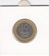 S14-AF3-0204 Kenya 10 SHILLING XF+ 1997 KM27