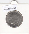 S14-AF3-0243 Morocco 5 Dinar MS65 1980 Y92