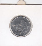 S14-BRA-0033 Brazil 10 cruzeiros 1980  MS60 KM# 592.1