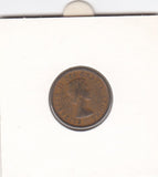 S14-CAN-0024 Canada 1 cent 1964  VF KM# 49