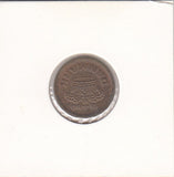 S14-DEN-0143 Denmark 25 Ore 1990  VF KM# 868