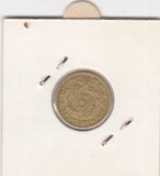 S14-GER-0001 Duitsland 5 Reichspfennig VF 1924 KM39 A