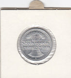 S14-GER-0094 Duitsland 50 Pfennig UNC 1922 KM27 A